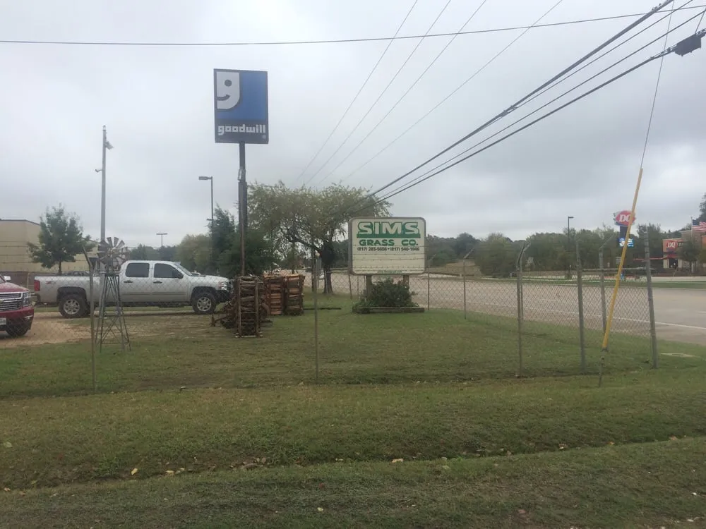 Affordable landscaping services experts serving Bedford, TX - Sims Grass