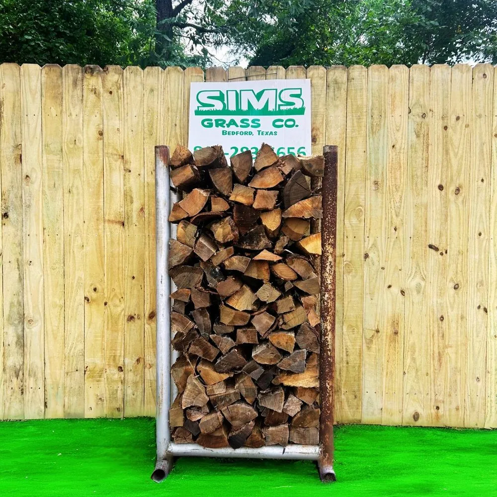 Trusted lawn mowing service in Bedford, TX - Sims Grass