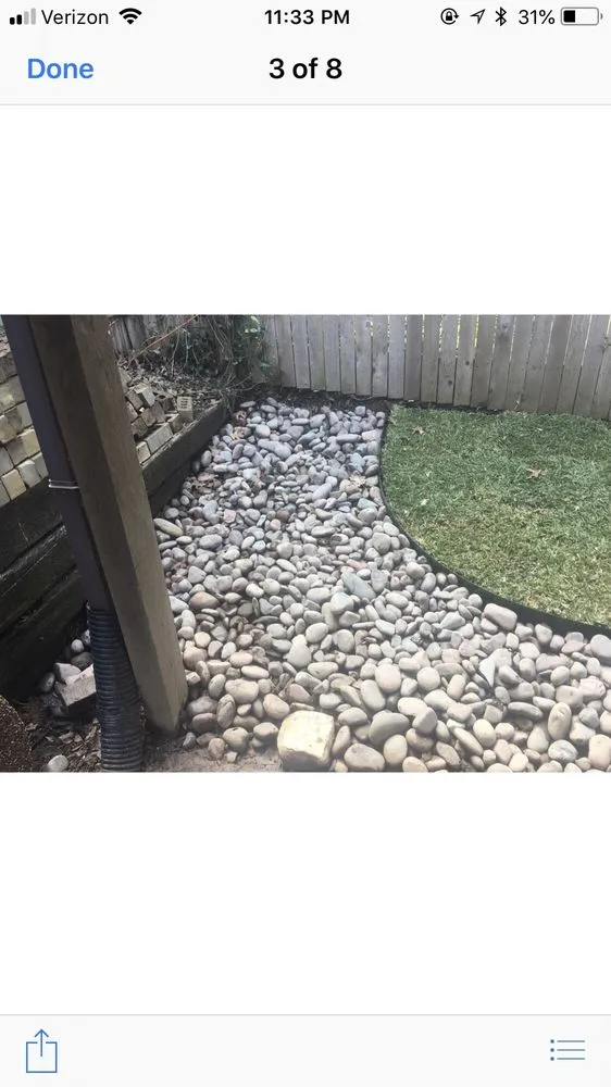 Trusted landscape design for residential properties across Bedford, TX - Sims Grass