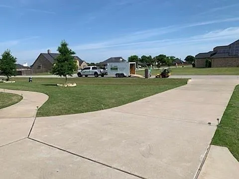 Local landscape design for year-round maintenance across Waxahachie, TX - Sims Landscape Maintenance