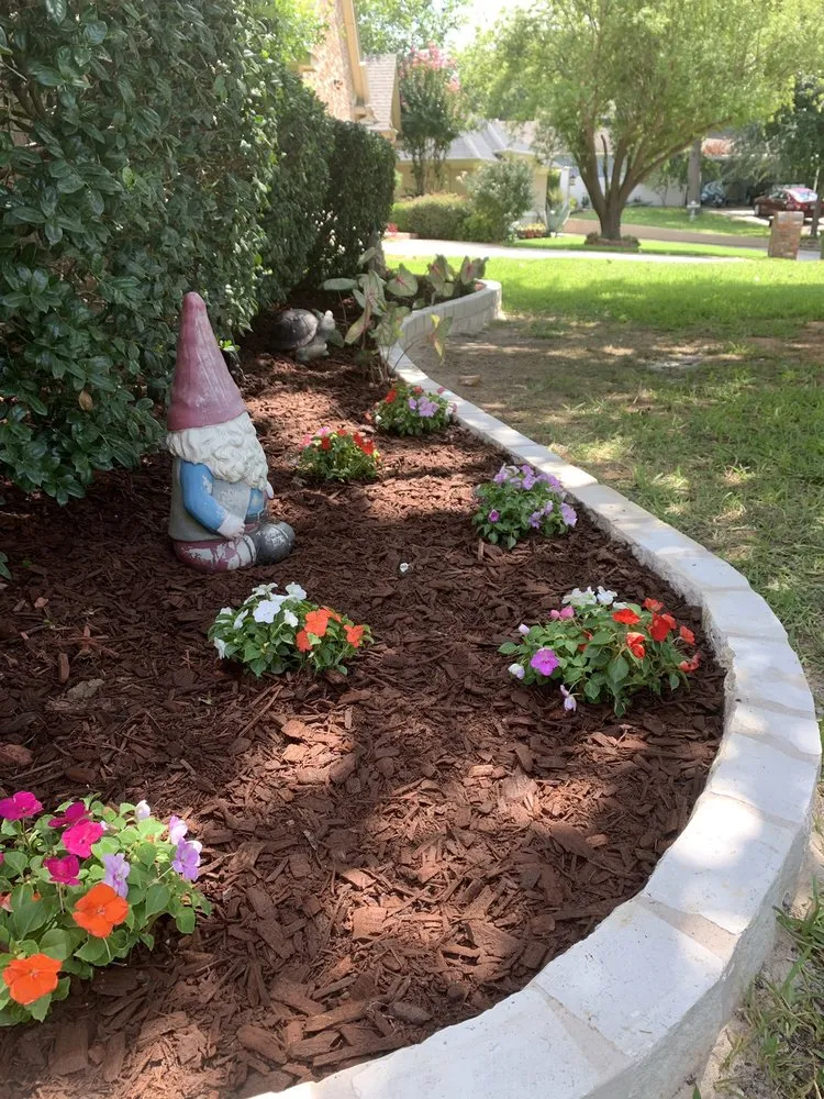 Custom outdoor landscaping near you across Arlington, TX - Sims Landscaping And Sprinkler Systems