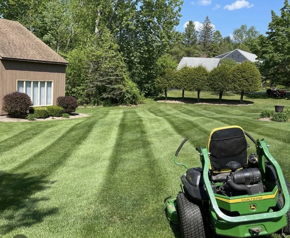 Reliable landscape installation experts serving Olive Branch, MS - Sims Outdoor Services