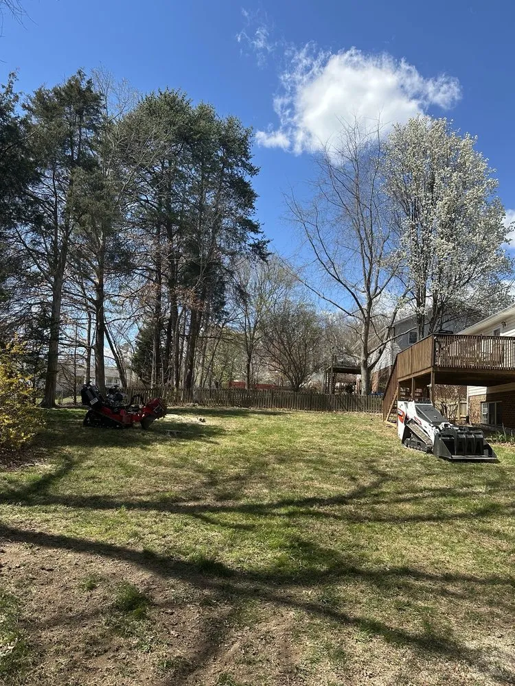 Expert garden landscaping in Surgoinsville, TN - Sims Tree Pros