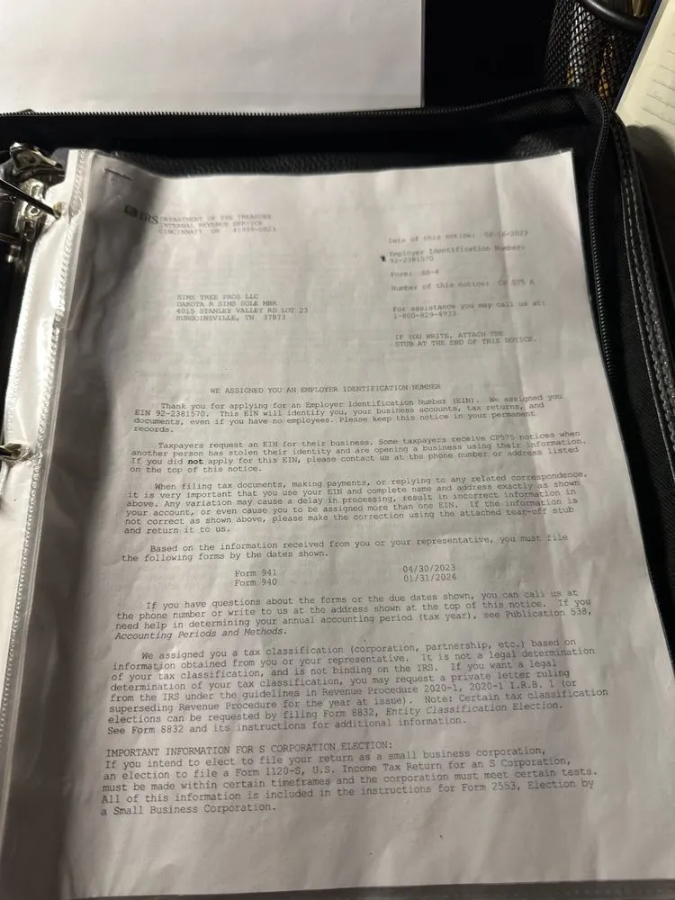 Trusted garden landscaping for year-round maintenance in Surgoinsville, TN by Sims Tree Pros