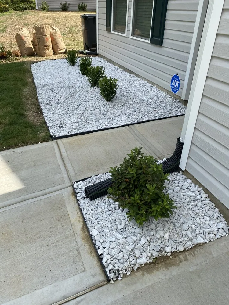 Affordable landscape design experts serving Mint Hill, NC - SIMSA Services