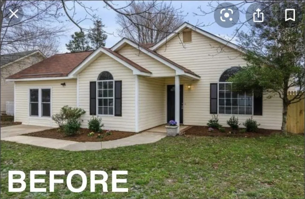 Affordable outdoor landscaping in Mint Hill, NC - SIMSA Services