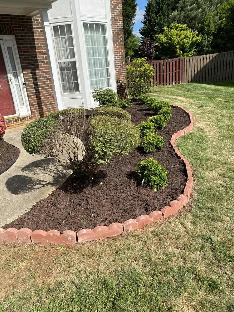 Top-rated lawn care service experts serving Mint Hill, NC - SIMSA Services