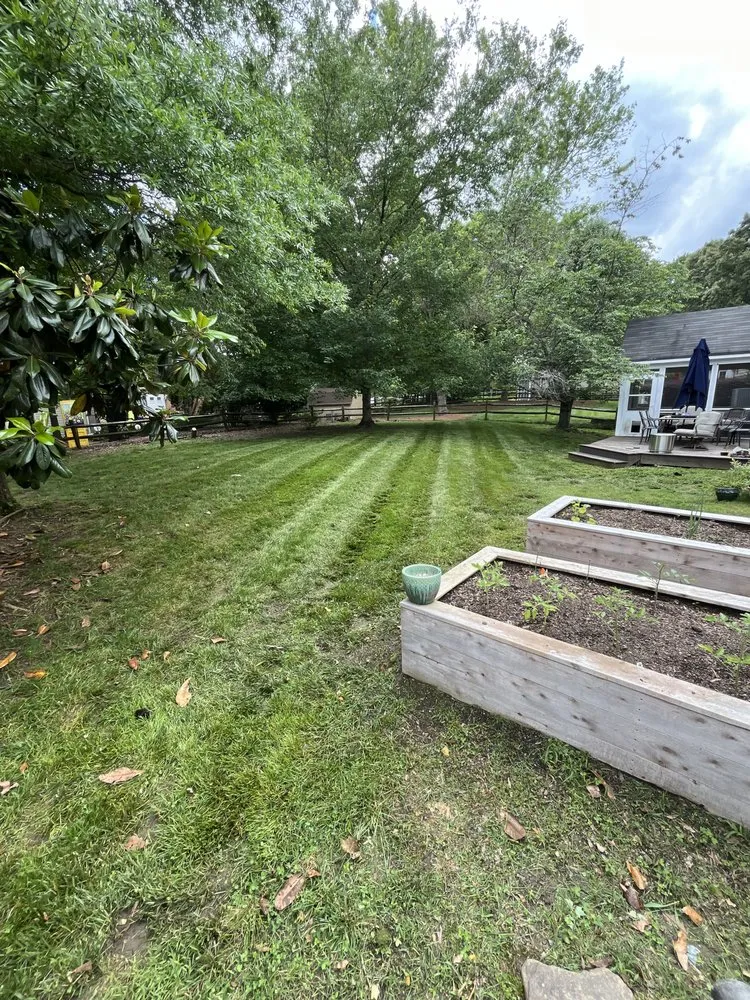 Top-rated garden landscaping in Mint Hill, NC - SIMSA Services