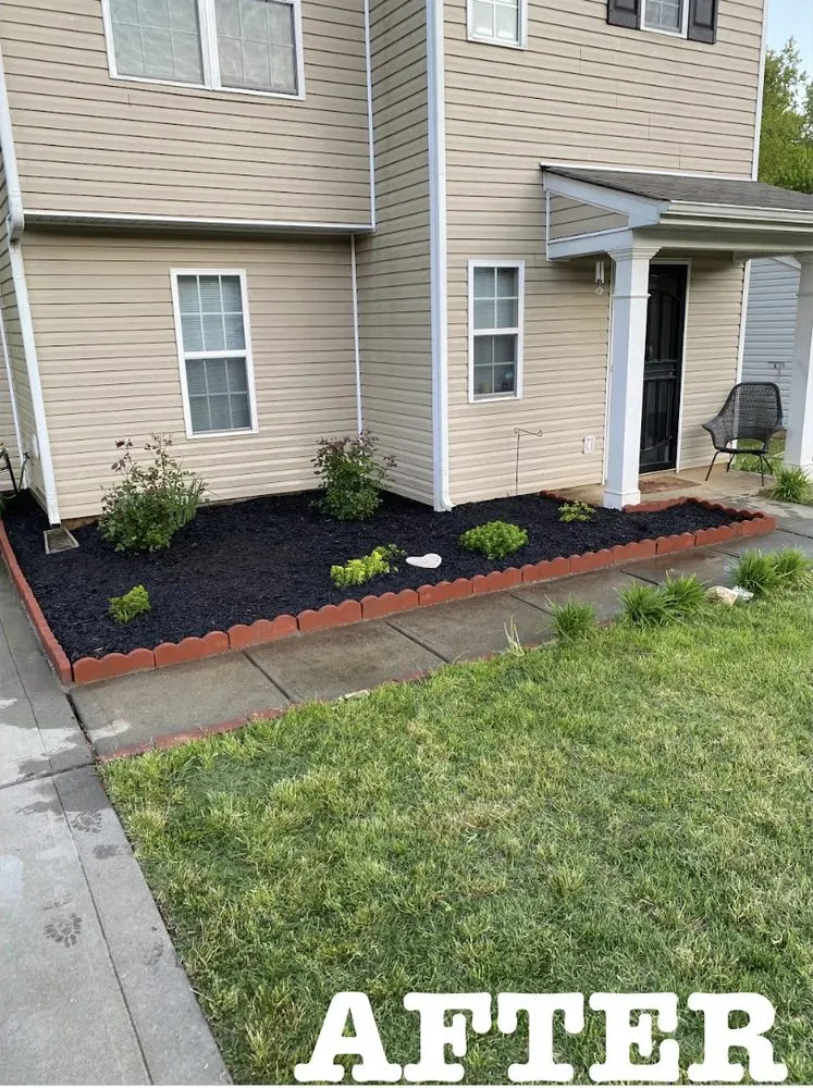 Local lawn mowing service experts serving Mint Hill, NC - SIMSA Services