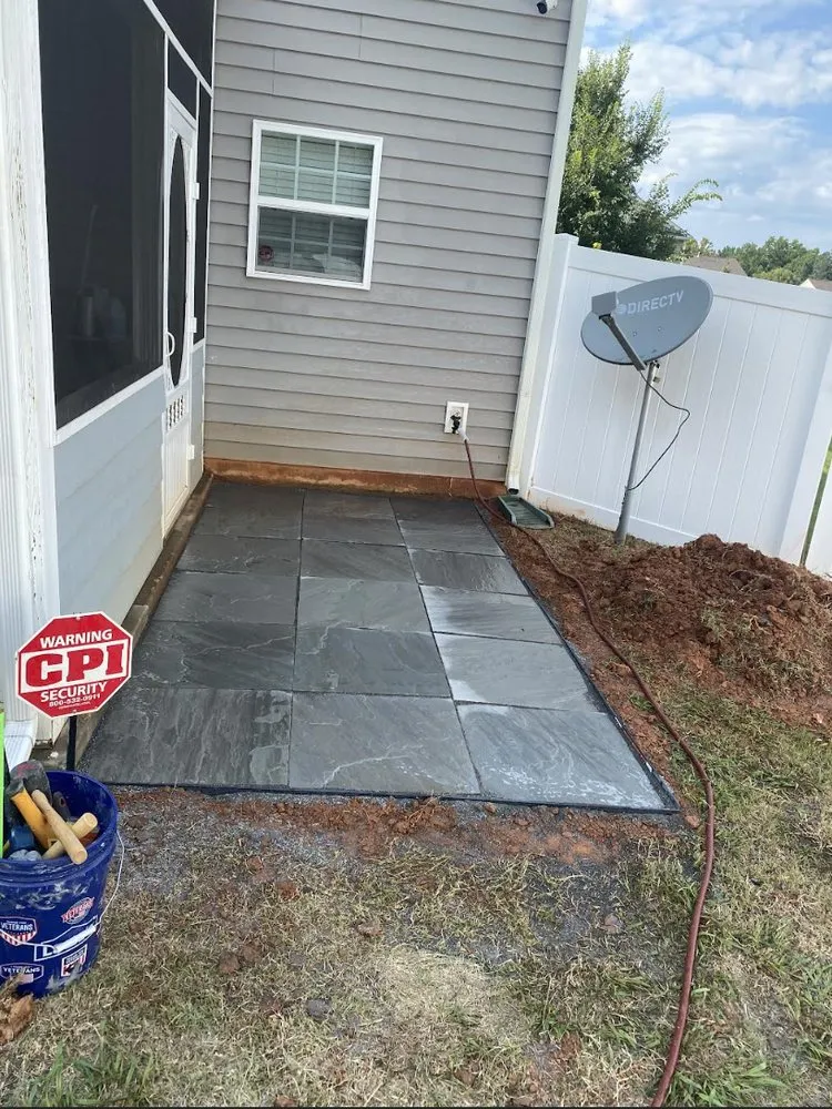 Trusted outdoor landscaping in Mint Hill, NC - SIMSA Services