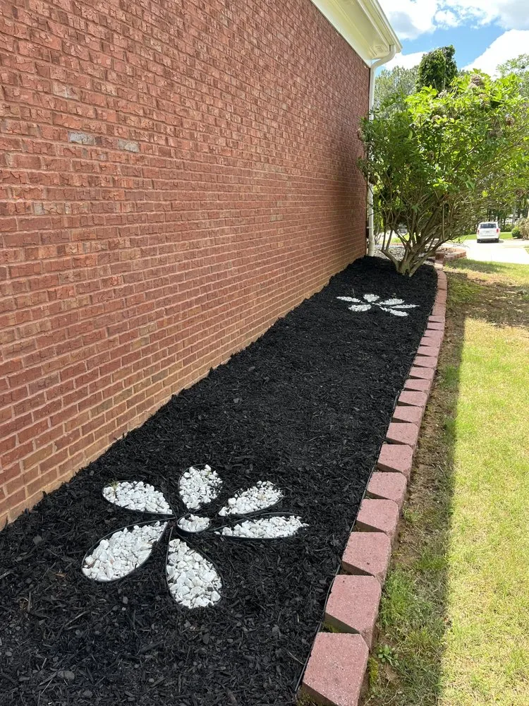 Trusted lawn care service for outdoor upgrades in Mint Hill, NC by SIMSA Services