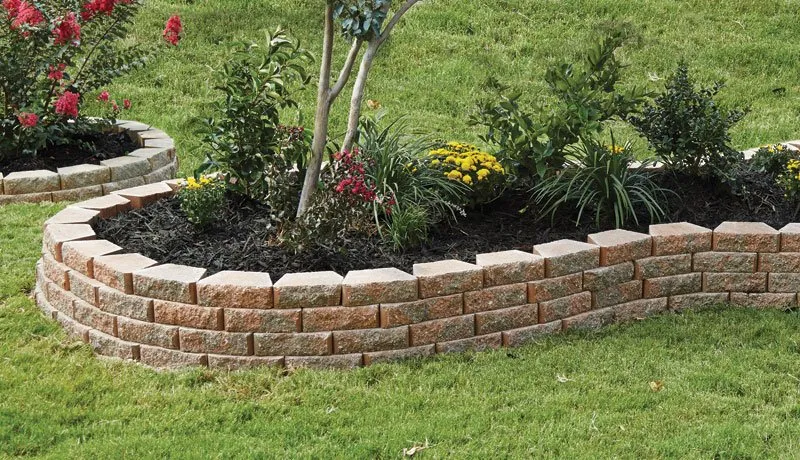 Local garden landscaping experts serving Dewitt, MI - SimTech Outdoor Solutions