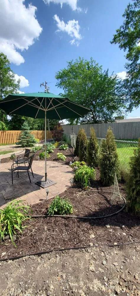 Trusted lawn mowing service in Dewitt, MI by SimTech Outdoor Solutions