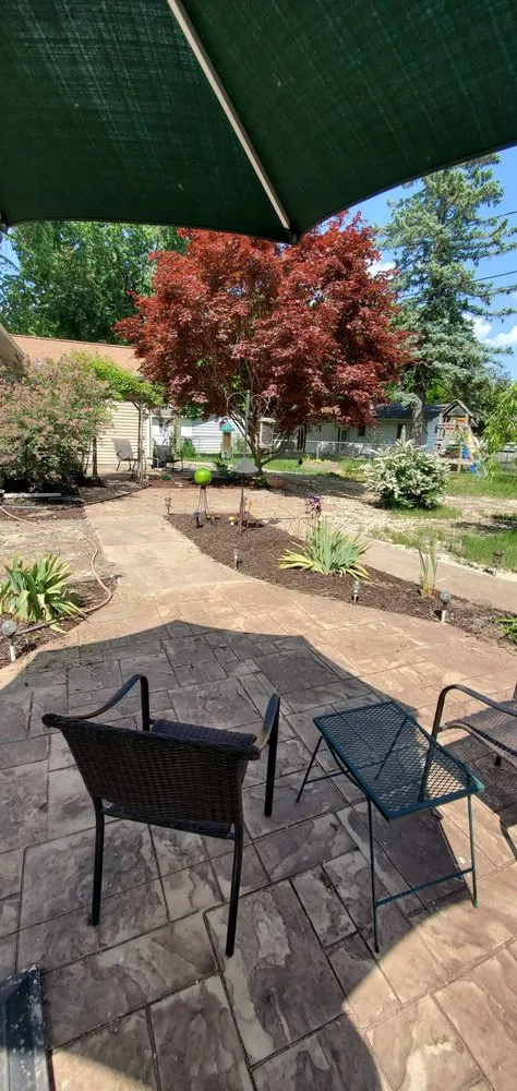 Local landscaping services in Dewitt, MI by SimTech Outdoor Solutions