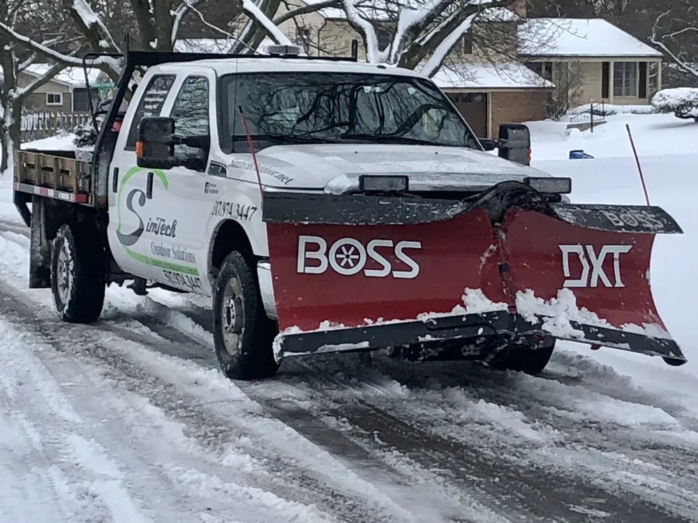 Affordable yard maintenance in Dewitt, MI by SimTech Outdoor Solutions