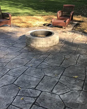 Expert outdoor landscaping in Dewitt, MI by SimTech Outdoor Solutions