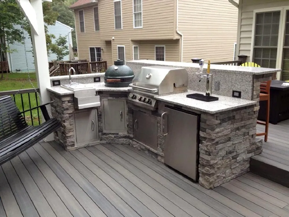 Affordable landscape design experts serving Dewitt, MI - SimTech Outdoor Solutions