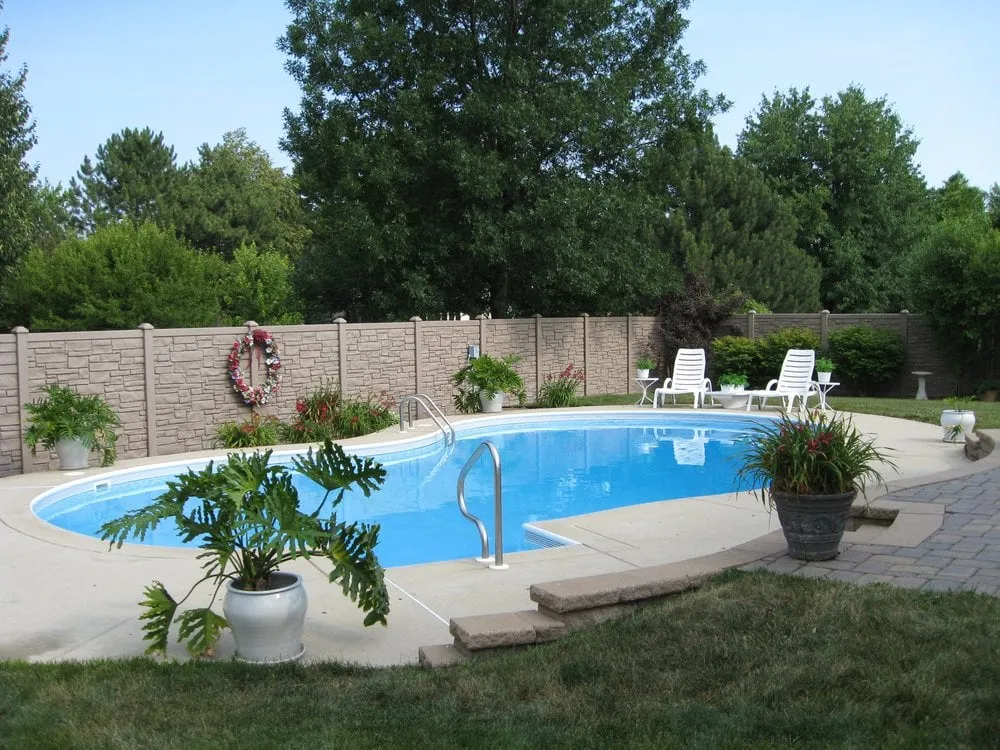 Trusted landscape installation for beautiful yards in Orem, UT by Simtek Fence