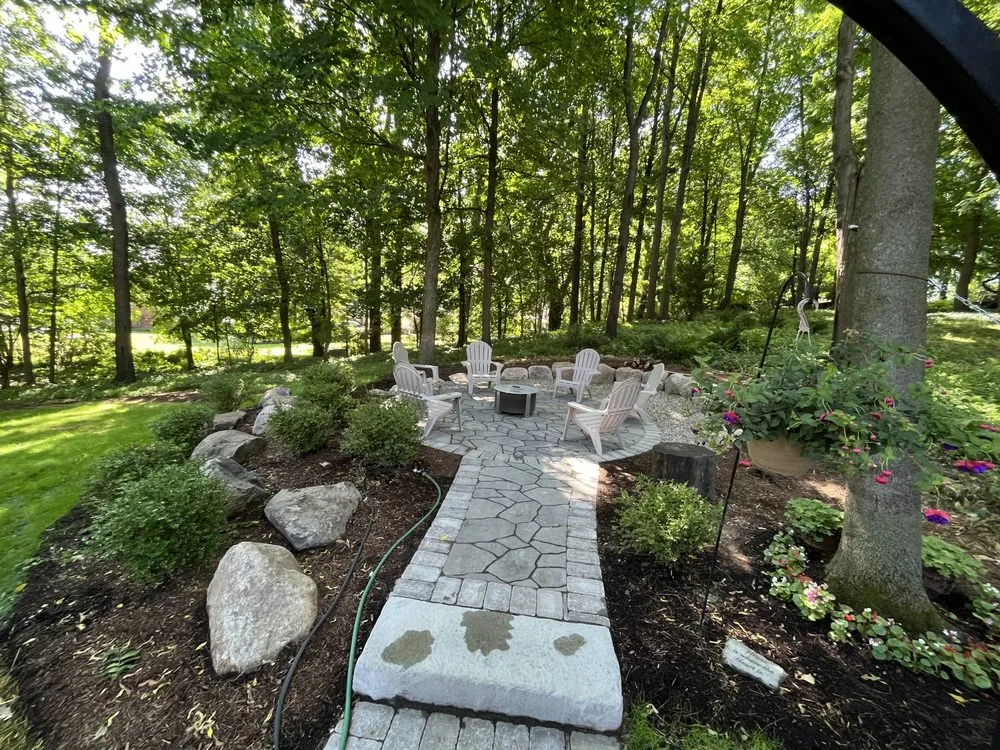Top-rated landscaping services experts serving Shelby Township, MI - Sinacori Landscaping