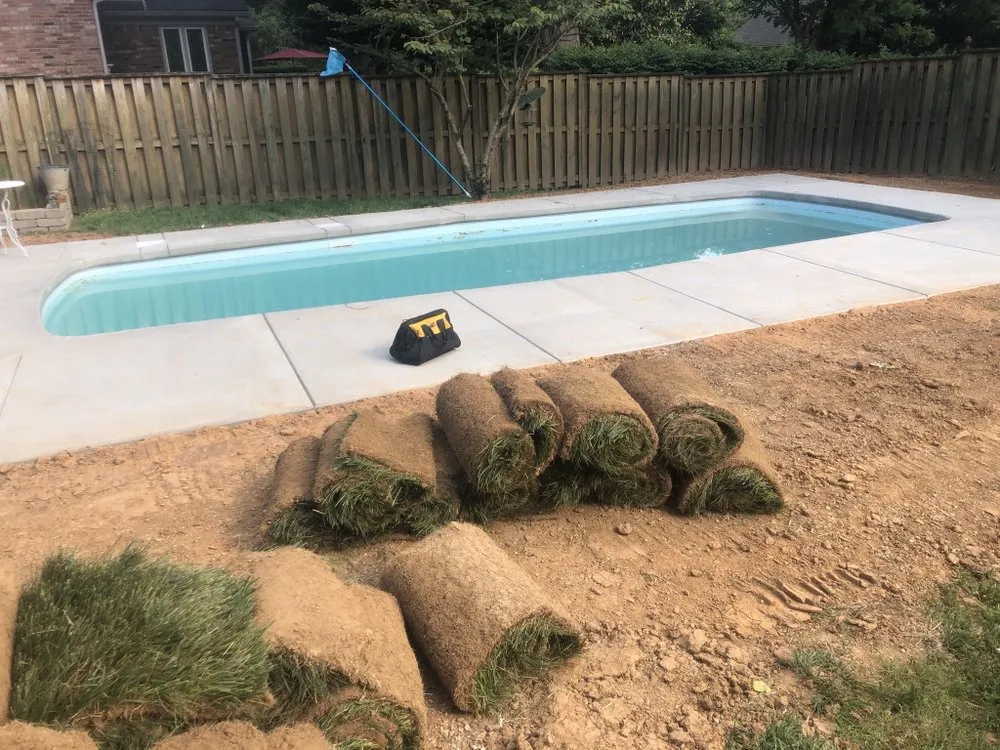 Trusted residential landscaping in Louisville, KY - Sinai lawn care