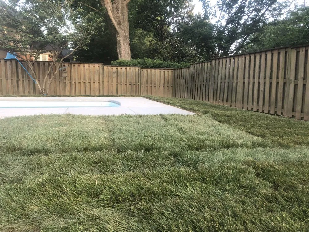 Local outdoor landscaping in Louisville, KY by Sinai lawn care