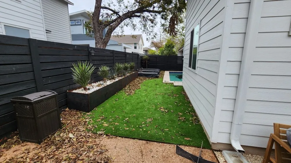 Custom residential landscaping for outdoor upgrades across Austin, TX - Sinai Tree and Lawn Care Experts