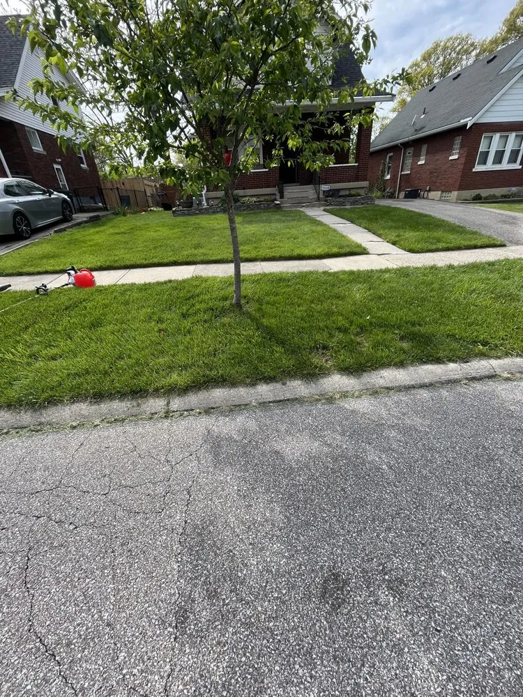 Top-rated landscaping services in Cincinnati, OH by Sincerely Can Fix It