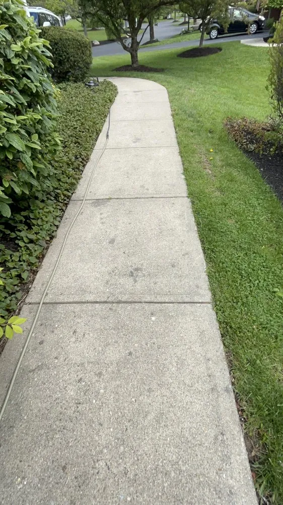 Professional lawn care service for year-round maintenance in Cincinnati, OH by Sincerely Can Fix It