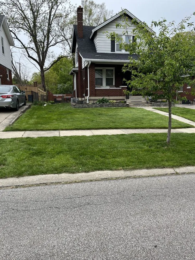 Affordable residential landscaping in Cincinnati, OH - Sincerely Can Fix It