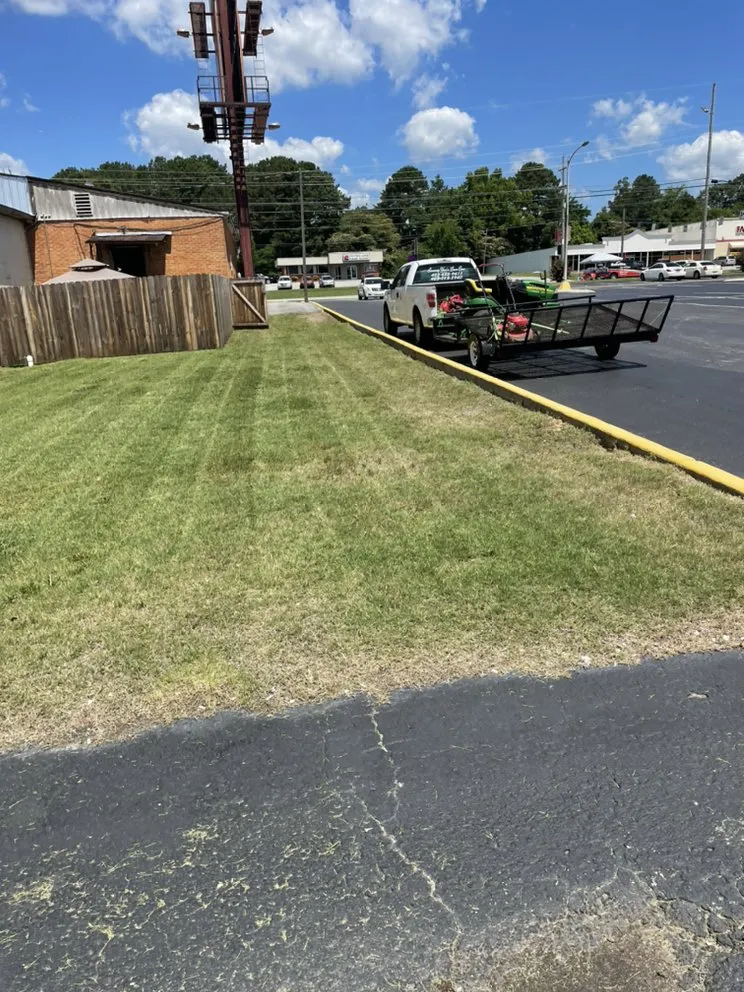 Reliable landscape installation in Chattanooga, TN - Sincerely Your’s Lawncare