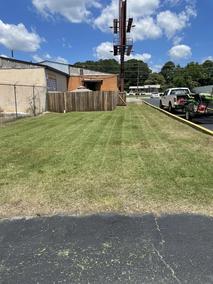 Trusted landscape installation experts serving Chattanooga, TN - Sincerely Your’s Lawncare