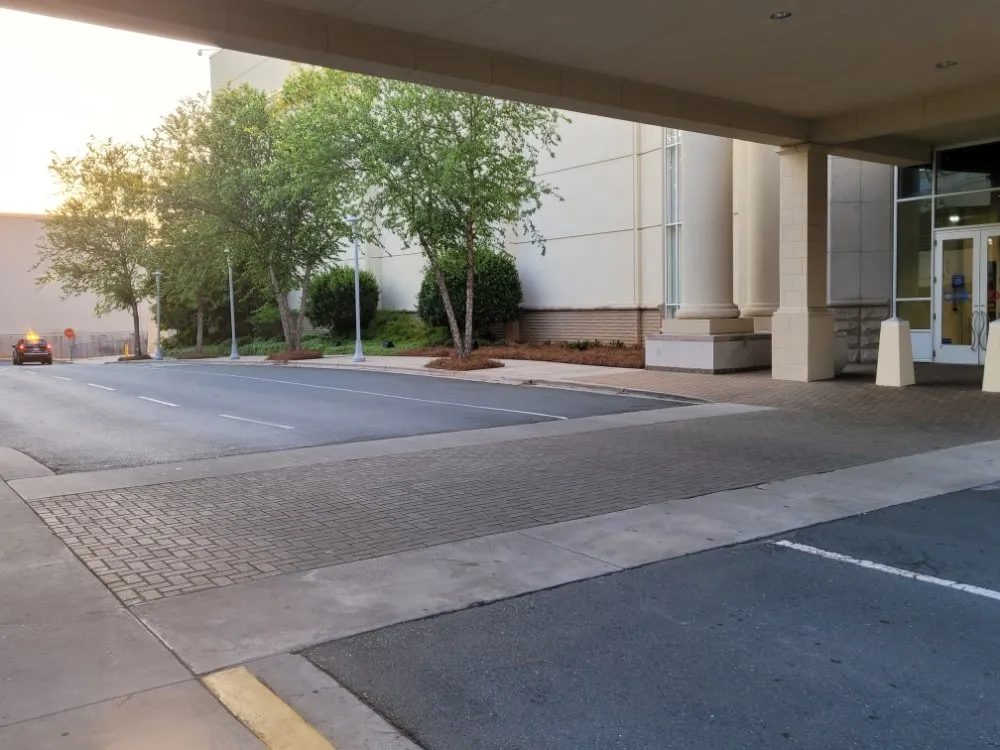 Reliable residential landscaping in Charlotte, NC - Sincere's Pineneedles