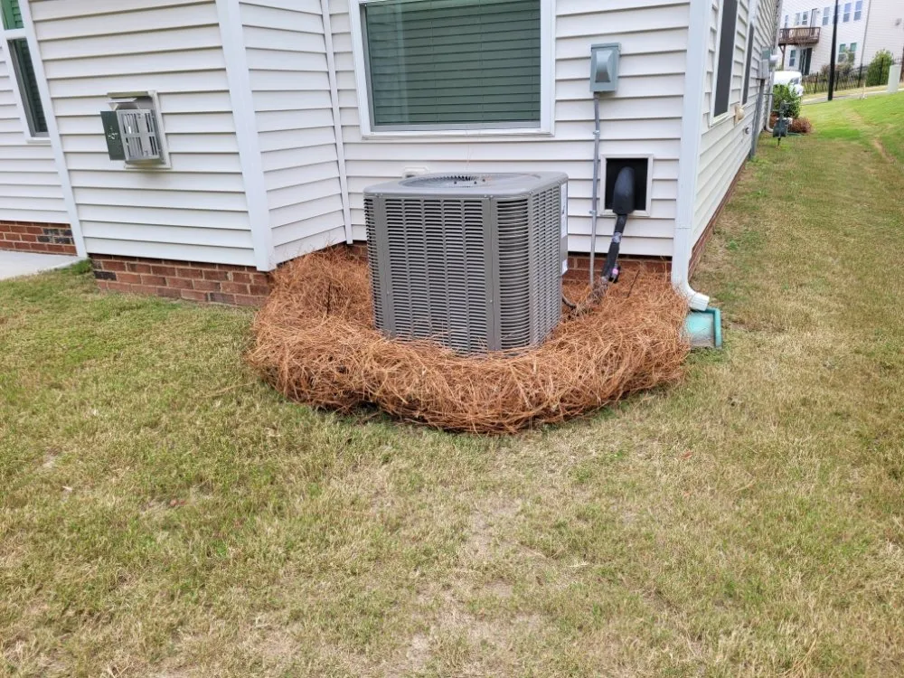 Expert landscaping services for residential properties across Charlotte, NC - Sincere's Pineneedles