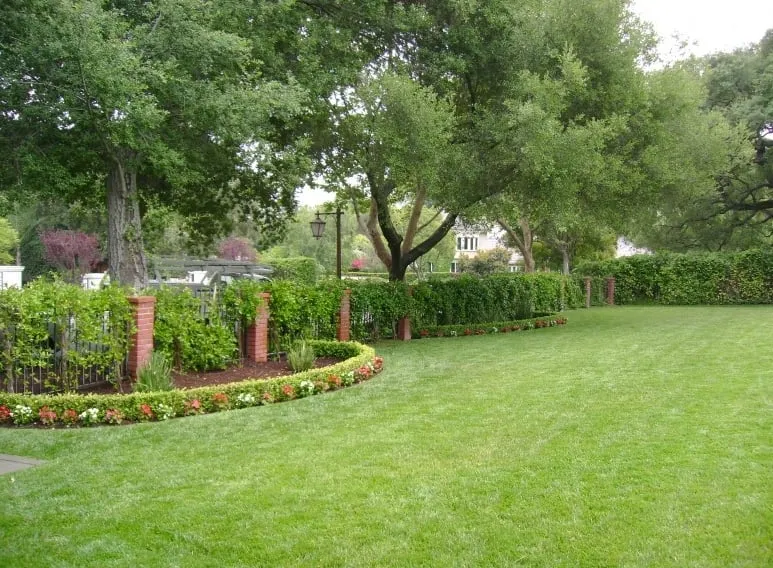 Custom garden landscaping for residential properties across Pasadena, CA - Sinclair Landscaping Company