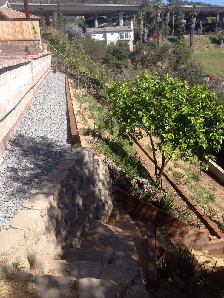 Affordable landscape installation in Pasadena, CA - Sinclair Landscaping Company