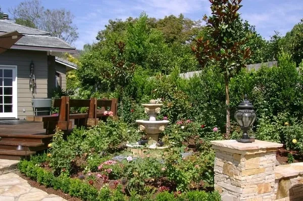 Sinclair Landscaping Company Logo