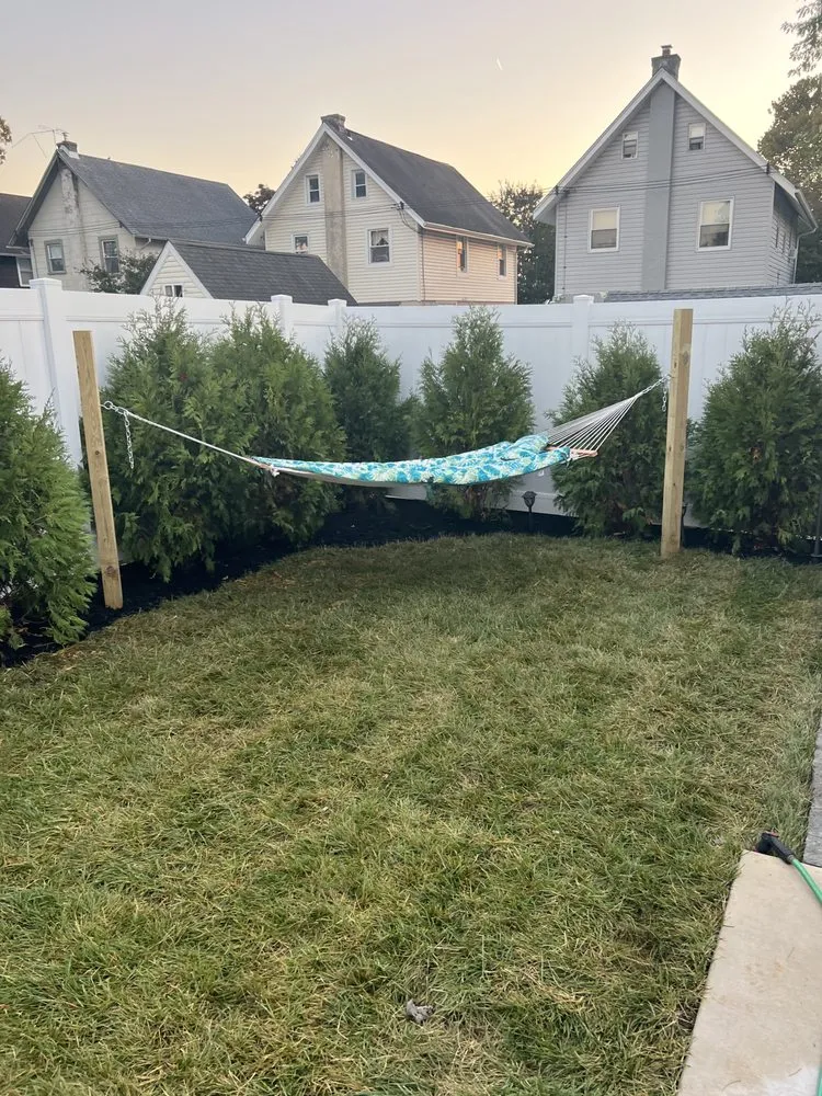Professional lawn care service for year-round maintenance in Holmes, PA by Sinex Landscaping