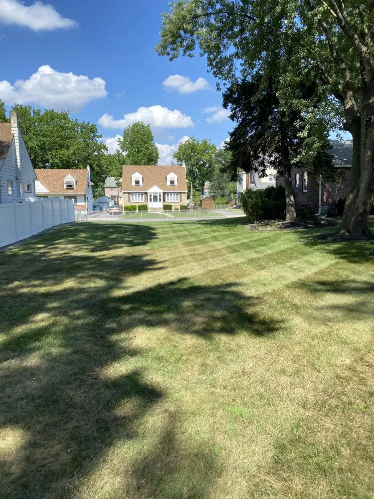Affordable landscape installation in Holmes, PA - Sinex Landscaping