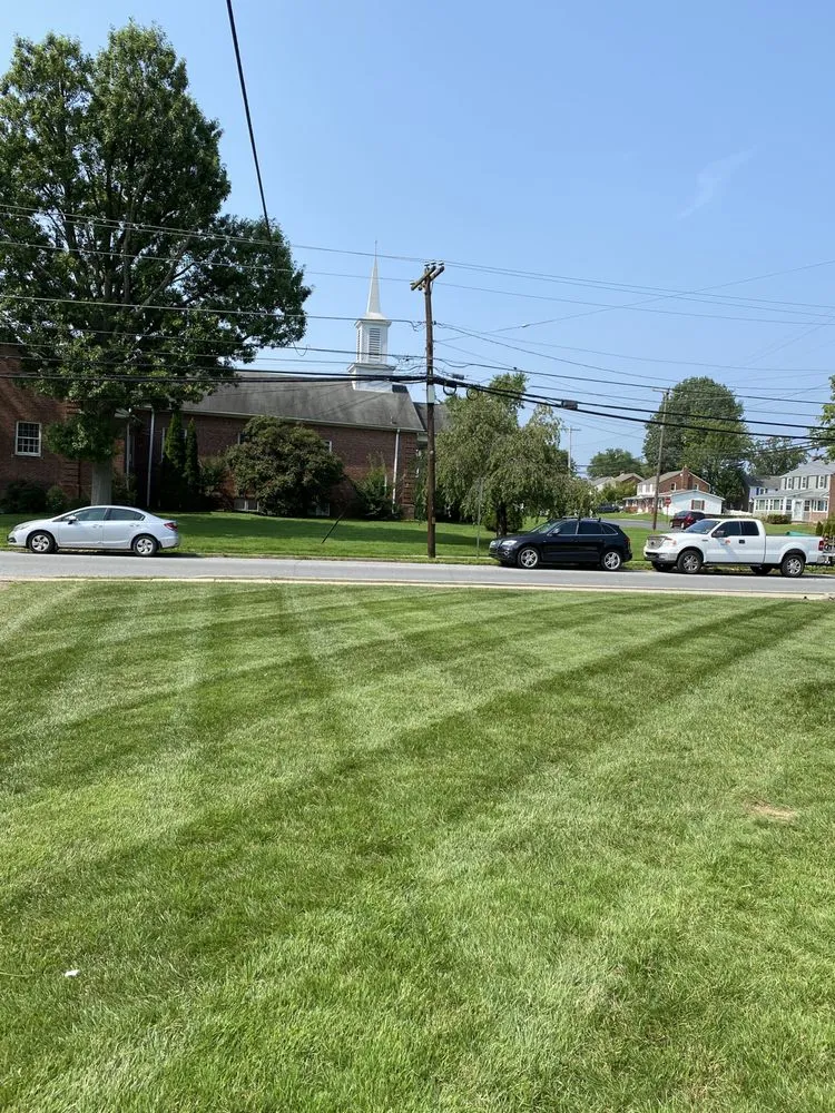 Expert lawn care service in Holmes, PA by Sinex Landscaping