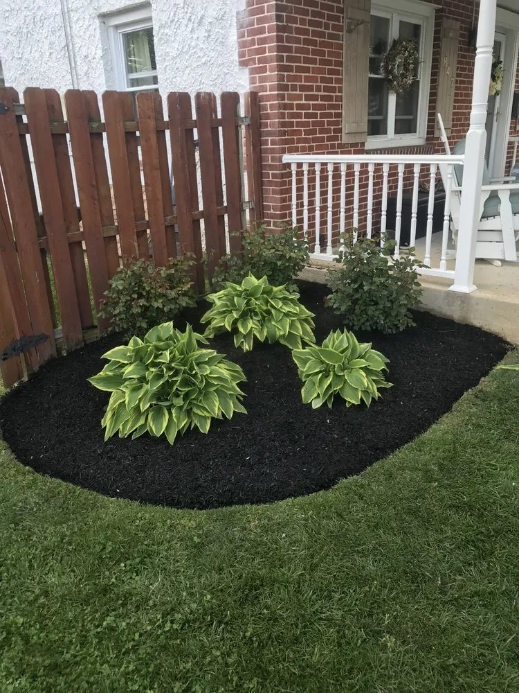 Reliable lawn care service in Holmes, PA by Sinex Landscaping