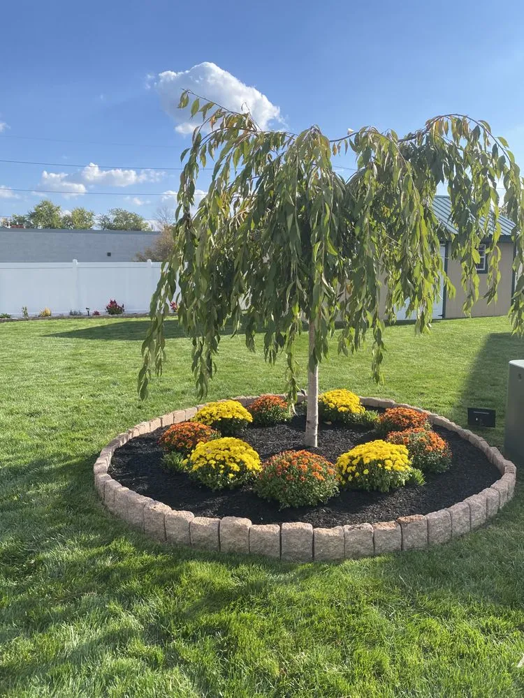 Affordable residential landscaping in Holmes, PA - Sinex Landscaping