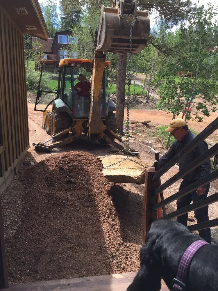 Expert landscape design with custom design in Deadwood, SD by Singer Construction & Landscaping