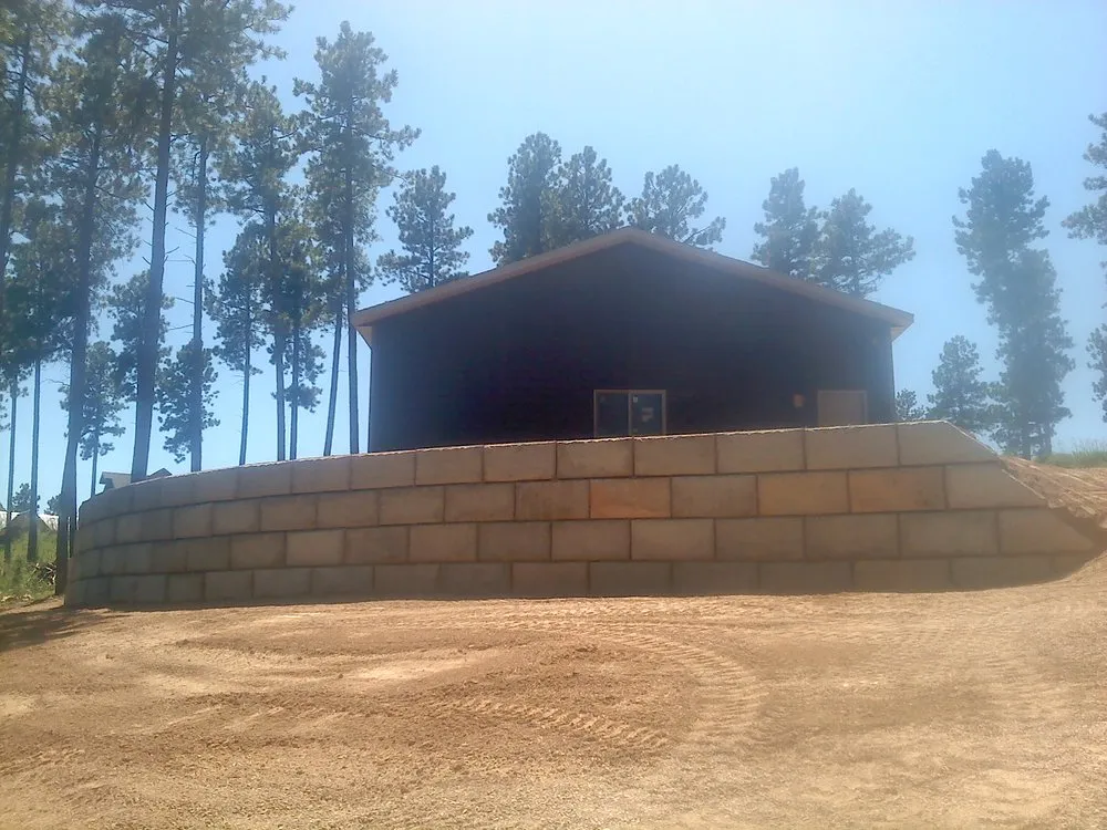 Expert residential landscaping experts serving Deadwood, SD - Singer Construction & Landscaping