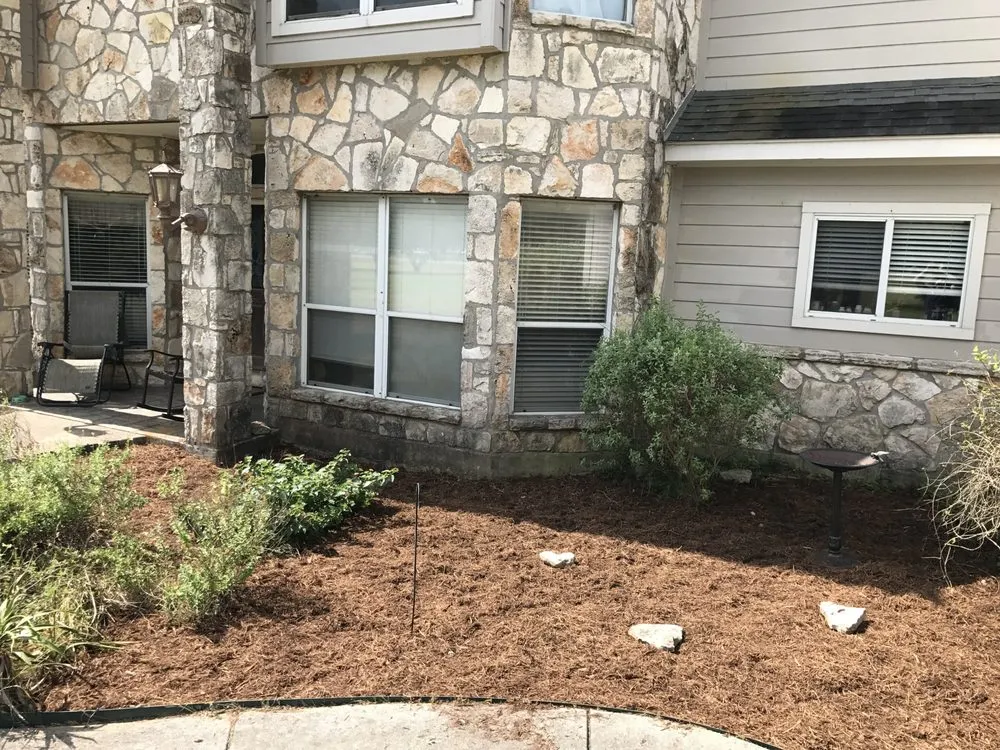 Trusted landscaping services experts serving Bulverde, TX - Singer Services