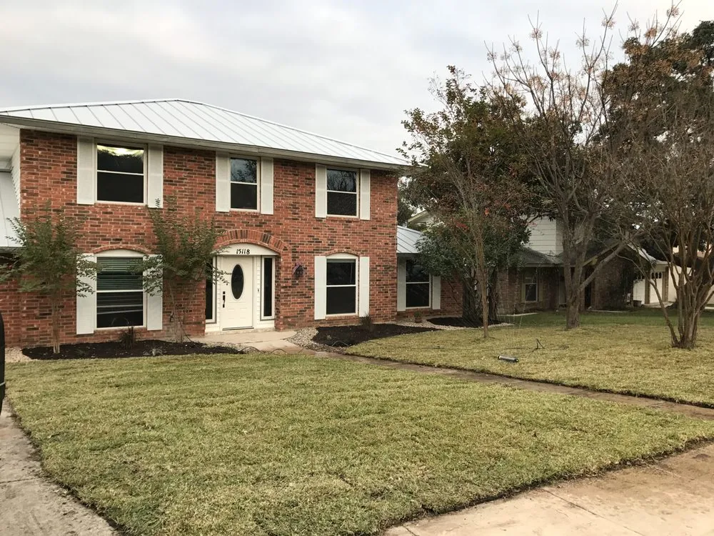 Local yard cleanup service for outdoor upgrades in Bulverde, TX by Singer Services