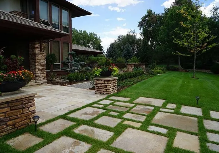 Trusted lawn care service experts serving Canton, MI - Singhbrothes Landscape
