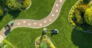 Local landscape design in Canton, MI - Singhbrothes Landscape