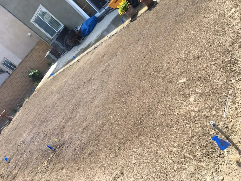 Reliable garden landscaping experts serving Corona, CA - Singh's landscaping inc