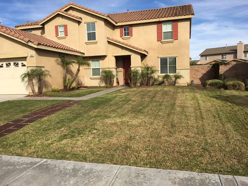 Professional outdoor landscaping in Corona, CA - Singh's landscaping inc