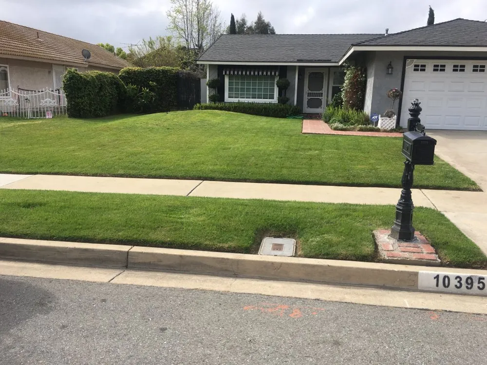 Affordable landscape design for outdoor upgrades across Corona, CA - Singh's landscaping inc